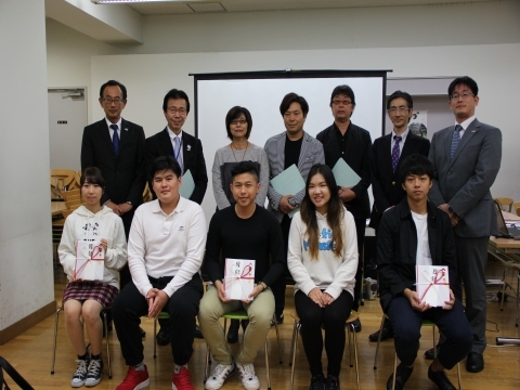 第１回武蔵野大学ピッチコンテストFINALが開催